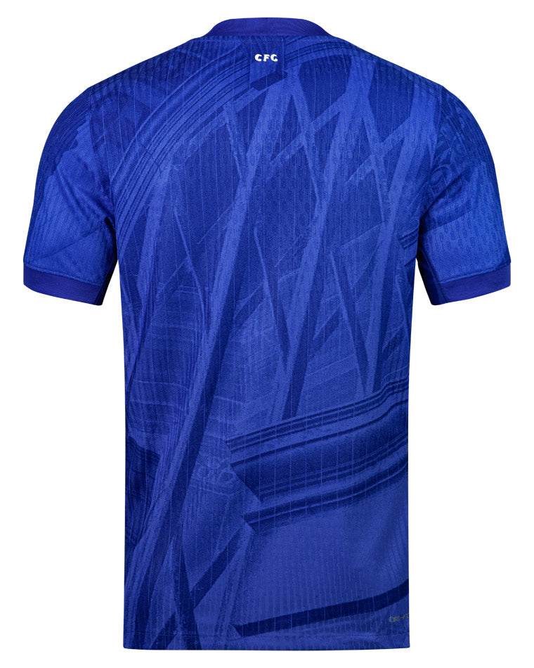 NIKE CHELSEA 2025/2026 HOME PLAYER JERSEY - RUSH BLUE/WHITE/SPEED RED/WHITE