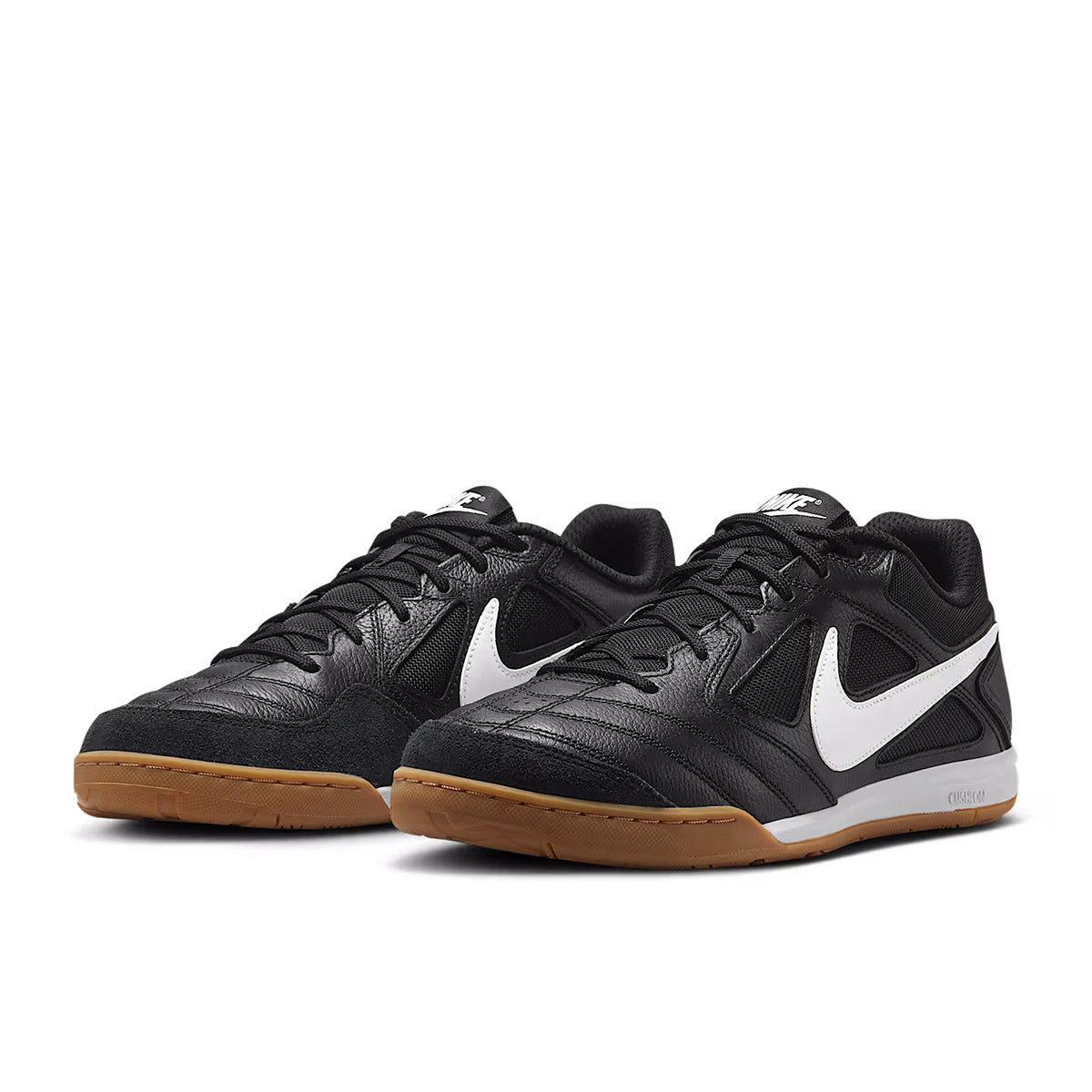 NIKE GATO - BLACK/WHITE/GUM LIGHT BROWN