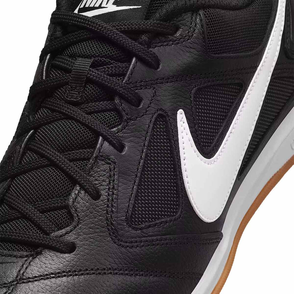 NIKE GATO - BLACK/WHITE/GUM LIGHT BROWN