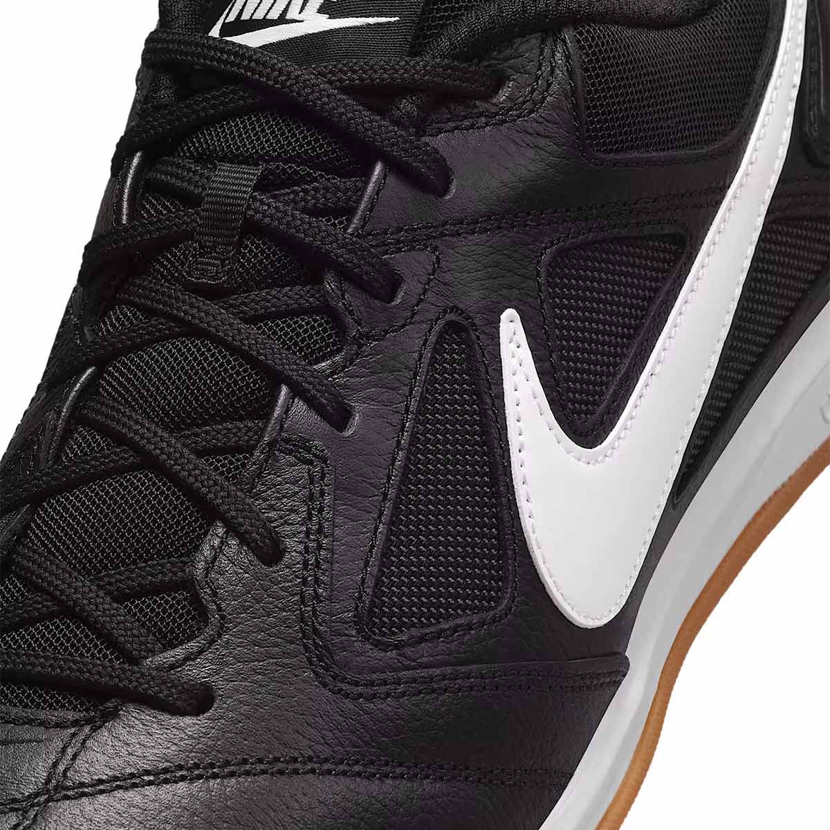 NIKE GATO - BLACK/WHITE/GUM LIGHT BROWN