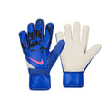 NIKE GOALKEEPER MATCH GLOVES - RACER BLUE/BLACK/PINK BLAST