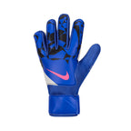 NIKE GOALKEEPER MATCH GLOVES - RACER BLUE/BLACK/PINK BLAST