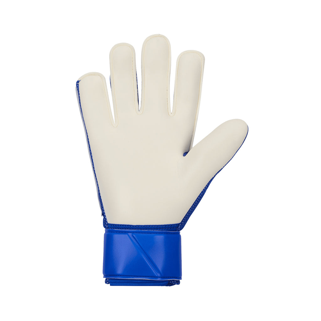 NIKE GOALKEEPER MATCH GLOVES - RACER BLUE/BLACK/PINK BLAST