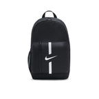 NIKE JR ACADEMY TEAM BACKPACK (22L) - BLACK/BLACK/WHITE