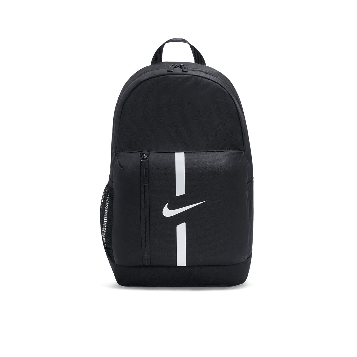 NIKE JR ACADEMY TEAM BACKPACK (22L) - BLACK/BLACK/WHITE