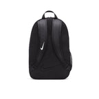 NIKE JR ACADEMY TEAM BACKPACK (22L) - BLACK/BLACK/WHITE