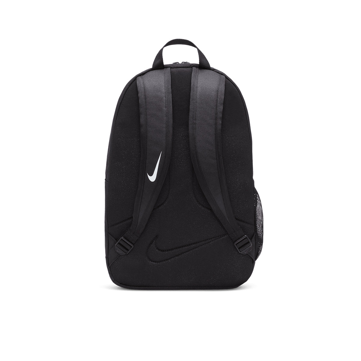 NIKE JR ACADEMY TEAM BACKPACK (22L) - BLACK/BLACK/WHITE