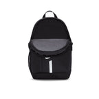 NIKE JR ACADEMY TEAM BACKPACK (22L) - BLACK/BLACK/WHITE