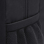 NIKE JR ACADEMY TEAM BACKPACK (22L) - BLACK/BLACK/WHITE