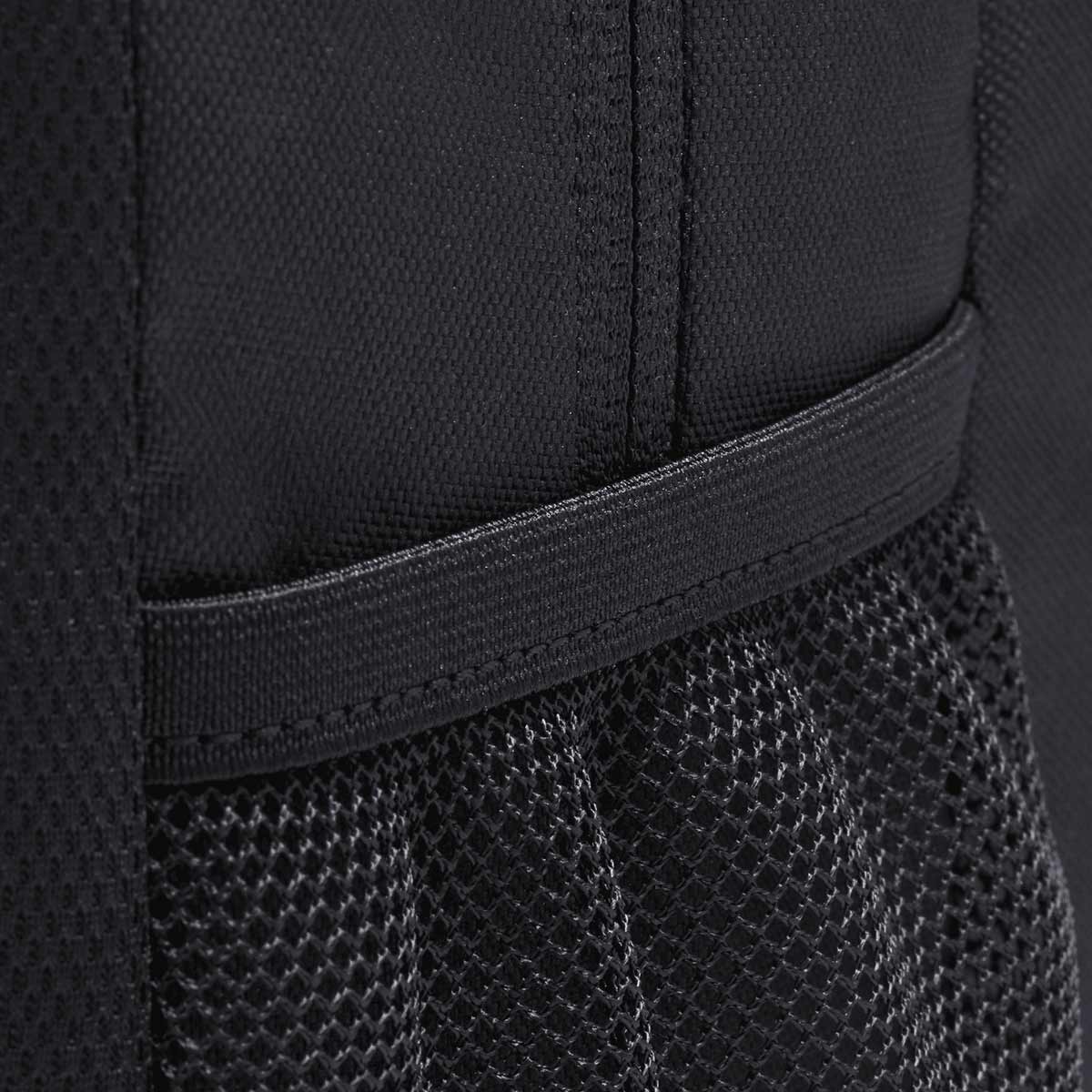 NIKE JR ACADEMY TEAM BACKPACK (22L) - BLACK/BLACK/WHITE