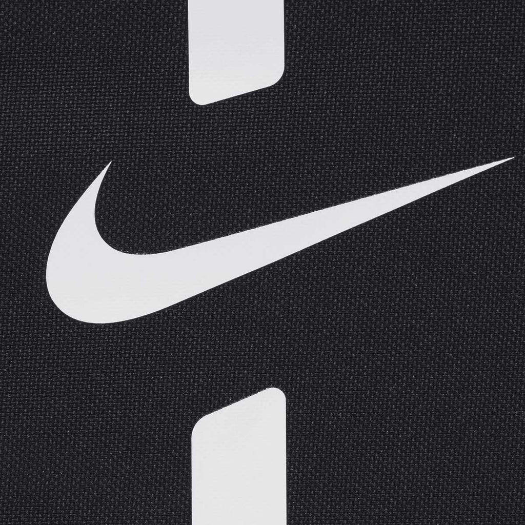 NIKE JR ACADEMY TEAM BACKPACK (22L) - BLACK/BLACK/WHITE