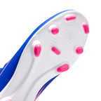 NIKE JR MERCURIAL VAPOR 16 CLUB FG/MG - RACER BLUE/WHITE
