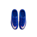 NIKE JR MERCURIAL VAPOR 16 CLUB FG/MG - RACER BLUE/WHITE