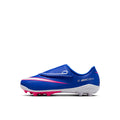 NIKE JR MERCURIAL VAPOR 16 CLUB MG PS - RACER BLUE/WHITE