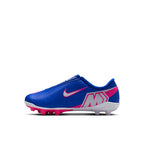 NIKE JR MERCURIAL VAPOR 16 CLUB MG PS - RACER BLUE/WHITE