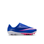 NIKE JR MERCURIAL VAPOR 16 CLUB MG PS - RACER BLUE/WHITE