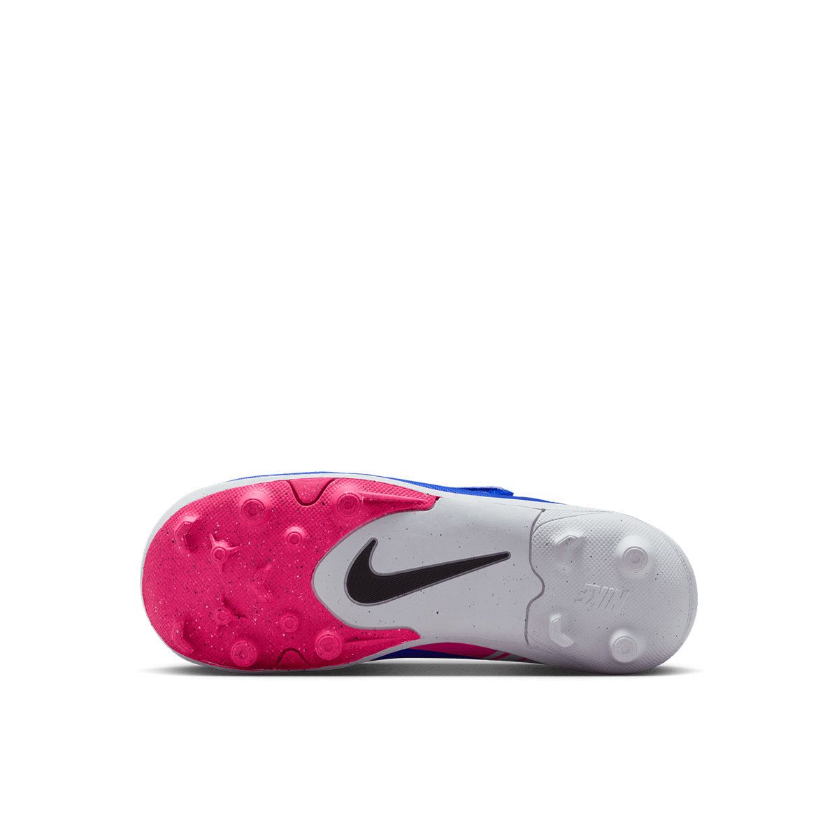 NIKE JR MERCURIAL VAPOR 16 CLUB MG PS - RACER BLUE/WHITE
