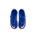 NIKE JR MERCURIAL VAPOR 16 CLUB MG PS - RACER BLUE/WHITE