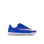 NIKE JR MERCURIAL VAPOR 16 CLUB TF - RACER BLUE/BLACK