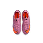 NIKE JR MERCURIAL VAPOR 16 PRO FG - MAGIC FLAMINGO/BLACK/TOTAL CRIMSON