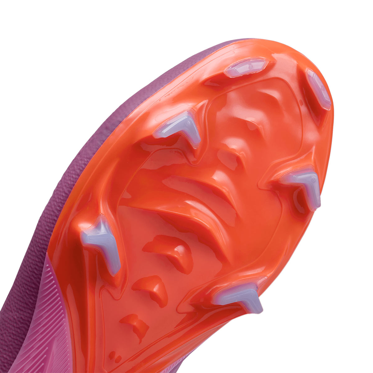 NIKE JR MERCURIAL VAPOR 16 PRO FG - MAGIC FLAMINGO/BLACK/TOTAL CRIMSON