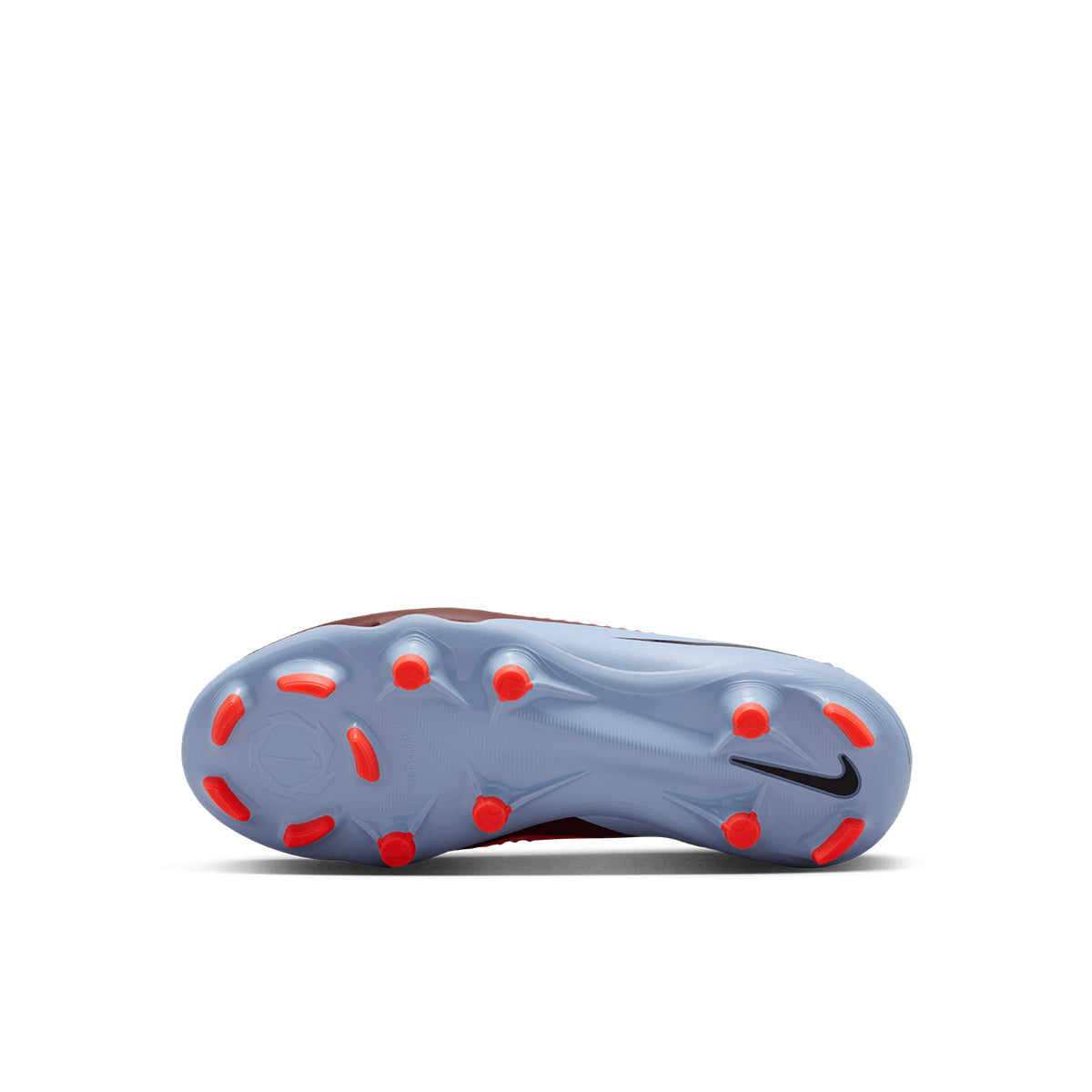 NIKE JR PHANTOM 6 LOW ACADEMY FG/MG - ROYAL TINT/BRIGHT CRIMSON/BLACK