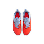 NIKE JR PHANTOM 6 LOW ACADEMY FG/MG - ROYAL TINT/BRIGHT CRIMSON/BLACK