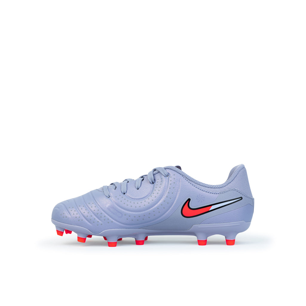 NIKE JR TIEMPO LEGEND 10 ACADEMY FG/MG - BLUE ECLIPSE/BLACK