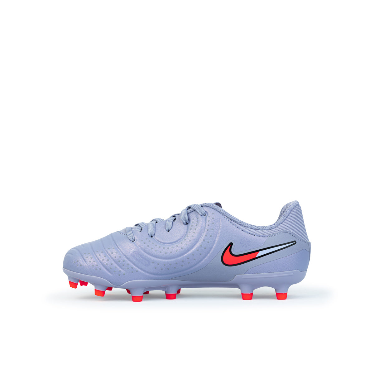 NIKE JR TIEMPO LEGEND 10 ACADEMY FG/MG - BLUE ECLIPSE/BLACK