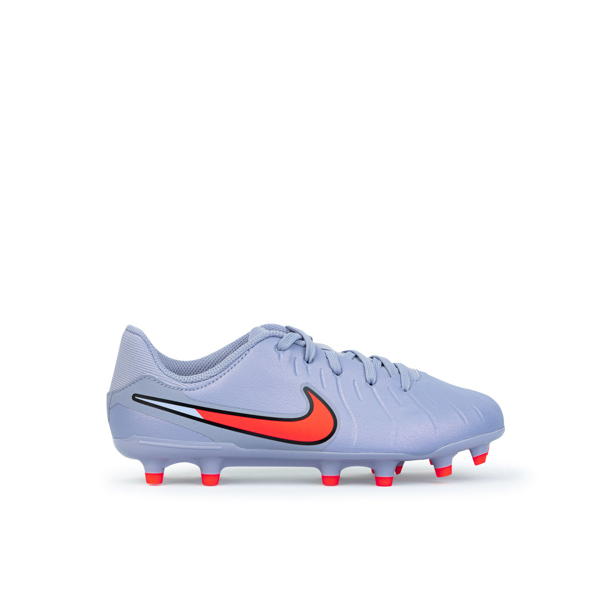 NIKE JR TIEMPO LEGEND 10 ACADEMY FG/MG - BLUE ECLIPSE/BLACK