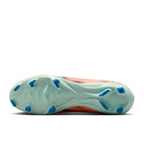 NIKE MERCURIAL SUPERFLY 10 ACADEMY KM FG/MG - MELON TINT/NEO TURQ/IGLOO