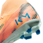 NIKE MERCURIAL SUPERFLY 10 ACADEMY KM FG/MG - MELON TINT/NEO TURQ/IGLOO