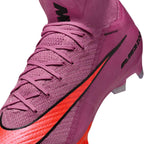 NIKE MERCURIAL SUPERFLY 10 ELITE FG - MAGIC FLAMINGO/BLACK/TOTAL CRIMSON