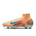 NIKE MERCURIAL SUPERFLY 10 ELITE KM FG - MELON TINT/NEO TURQ/IGLOO