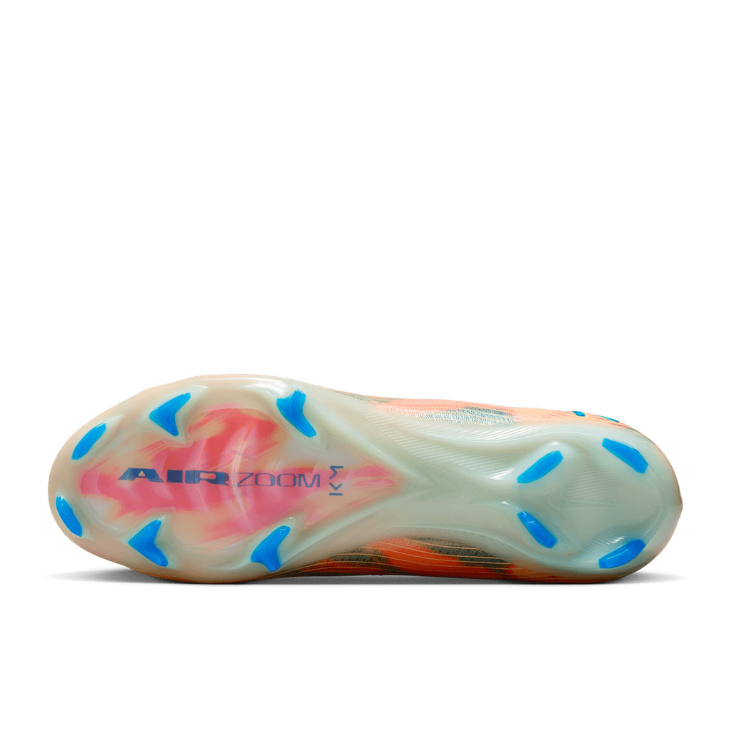 NIKE MERCURIAL SUPERFLY 10 ELITE KM FG - MELON TINT/NEO TURQ/IGLOO