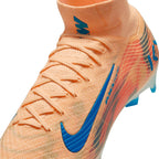 NIKE MERCURIAL SUPERFLY 10 ELITE KM FG - MELON TINT/NEO TURQ/IGLOO