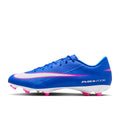 NIKE MERCURIAL VAPOR 16 ACADEMY FG/MG - RACER BLUE/WHITE
