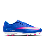 NIKE MERCURIAL VAPOR 16 ACADEMY FG/MG - RACER BLUE/WHITE