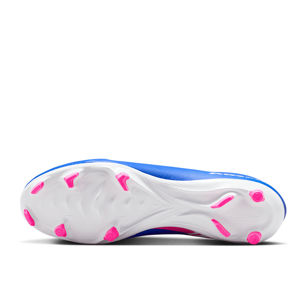 NIKE MERCURIAL VAPOR 16 ACADEMY FG/MG - RACER BLUE/WHITE