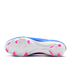 NIKE MERCURIAL VAPOR 16 ACADEMY FG/MG - RACER BLUE/WHITE