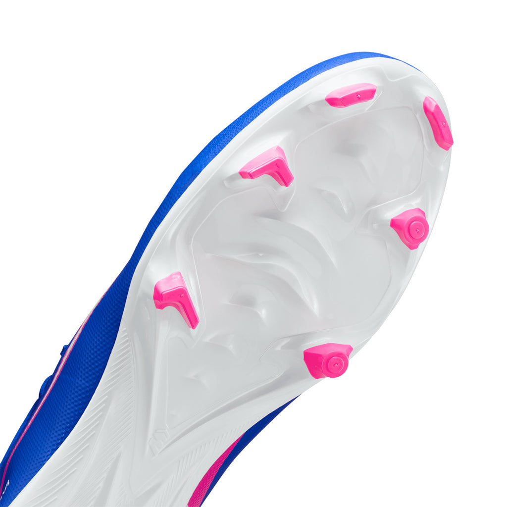 NIKE MERCURIAL VAPOR 16 ACADEMY FG/MG - RACER BLUE/WHITE
