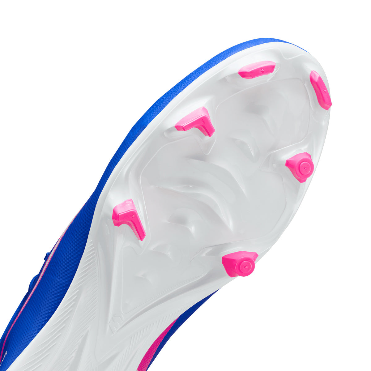 NIKE MERCURIAL VAPOR 16 ACADEMY FG/MG - RACER BLUE/WHITE