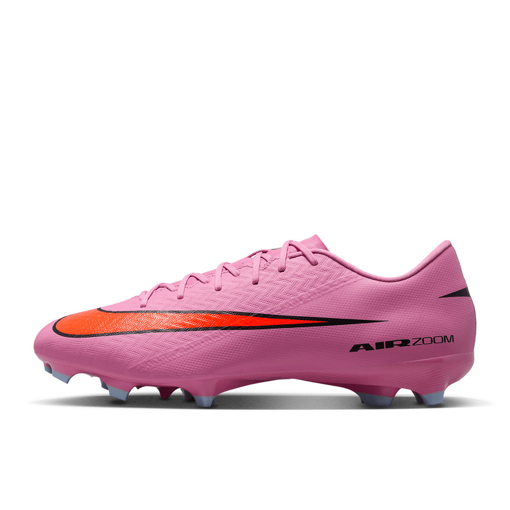 NIKE MERCURIAL VAPOR 16 ACADEMY FG/MG - MAGIC FLAMINGO/BLACK/TOTAL CRIMSON