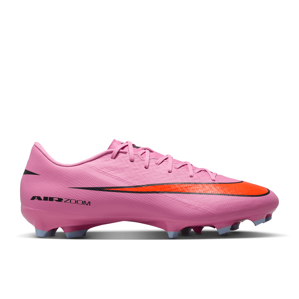 NIKE MERCURIAL VAPOR 16 ACADEMY FG/MG - MAGIC FLAMINGO/BLACK/TOTAL CRIMSON