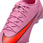 NIKE MERCURIAL VAPOR 16 ACADEMY FG/MG - MAGIC FLAMINGO/BLACK/TOTAL CRIMSON