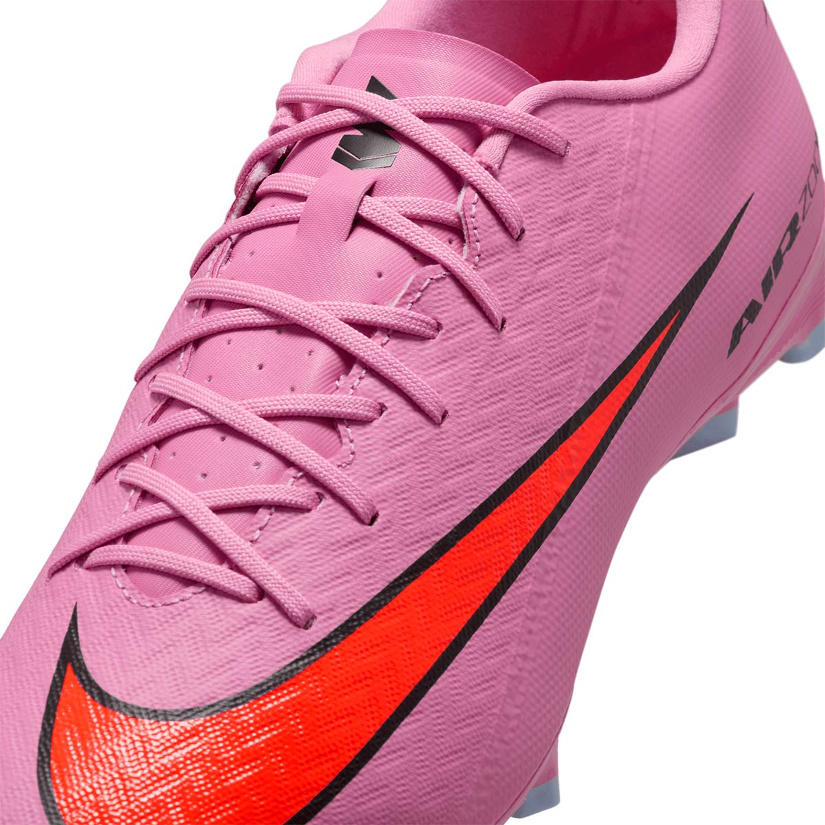 NIKE MERCURIAL VAPOR 16 ACADEMY FG/MG - MAGIC FLAMINGO/BLACK/TOTAL CRIMSON