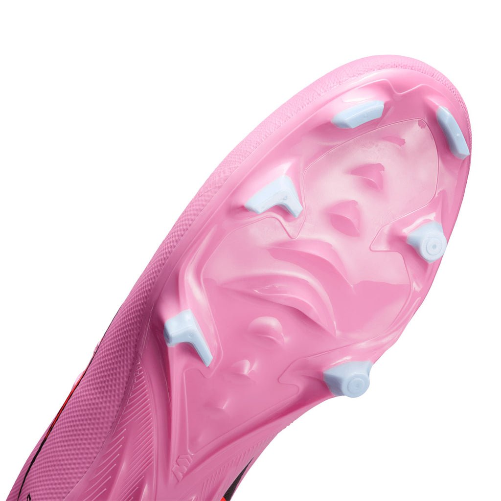 NIKE MERCURIAL VAPOR 16 ACADEMY FG/MG - MAGIC FLAMINGO/BLACK/TOTAL CRIMSON