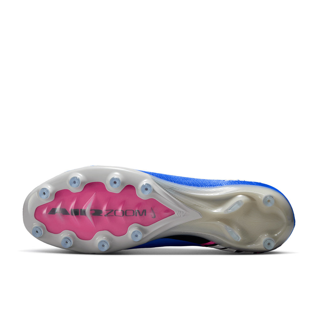 NIKE MERCURIAL VAPOR 16 ELITE AG PRO - RACER BLUE/WHITE