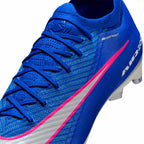 NIKE MERCURIAL VAPOR 16 ELITE AG PRO - RACER BLUE/WHITE