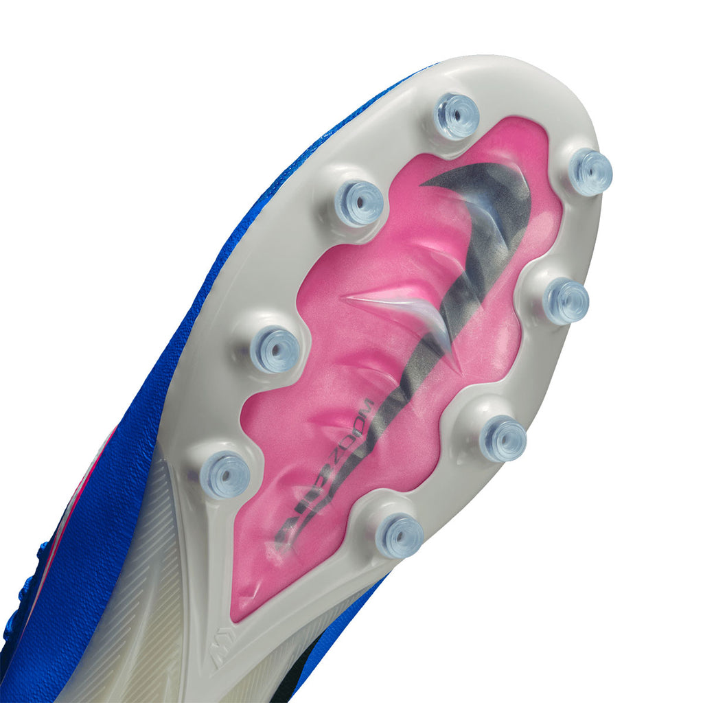 NIKE MERCURIAL VAPOR 16 ELITE AG PRO - RACER BLUE/WHITE